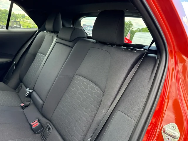 SEMINUEVOS TOYOTA Corolla at Mount Airy in Mount Airy Chrysler Dodge Jeep Ram Fiat