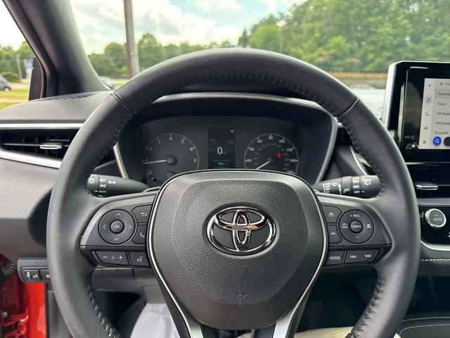 SEMINUEVOS TOYOTA Corolla at Mount Airy in Mount Airy Chrysler Dodge Jeep Ram Fiat