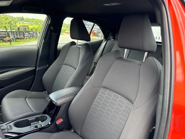 SEMINUEVOS TOYOTA Corolla at Mount Airy in Mount Airy Chrysler Dodge Jeep Ram Fiat