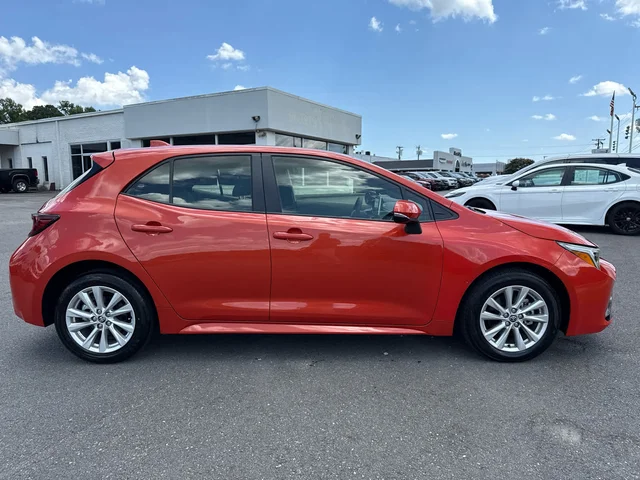 SEMINUEVOS TOYOTA Corolla at Mount Airy in Mount Airy Chrysler Dodge Jeep Ram Fiat