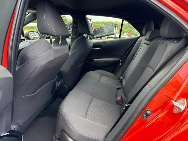 SEMINUEVOS TOYOTA Corolla at Mount Airy in Mount Airy Chrysler Dodge Jeep Ram Fiat