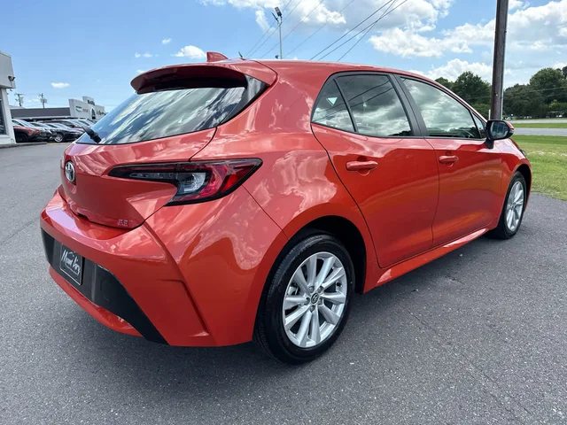 SEMINUEVOS TOYOTA Corolla at Mount Airy in Mount Airy Chrysler Dodge Jeep Ram Fiat