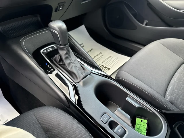 SEMINUEVOS TOYOTA Corolla at Mount Airy in Mount Airy Chrysler Dodge Jeep Ram Fiat