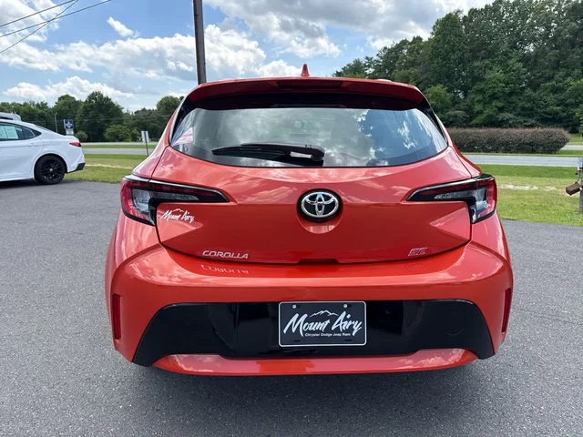 SEMINUEVOS TOYOTA Corolla at Mount Airy in Mount Airy Chrysler Dodge Jeep Ram Fiat