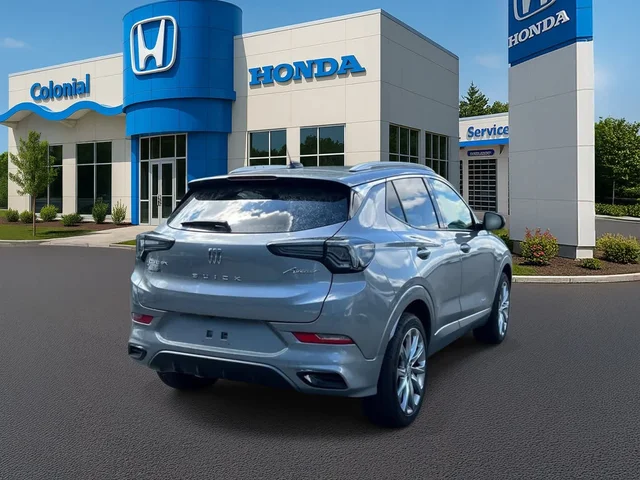 SEMINUEVOS BUICK Encore GX a Estados en autogozo