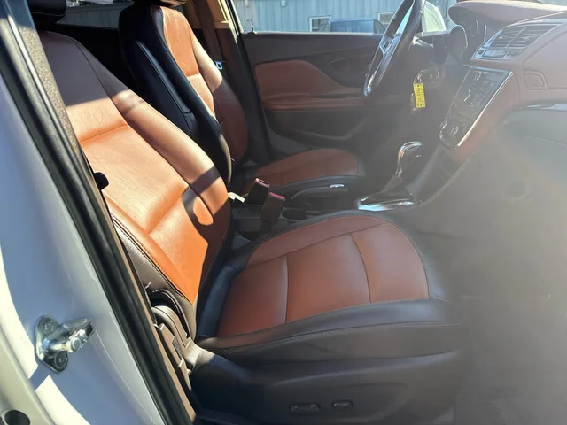 SEMINUEVOS BUICK Encore a Estados en autogozo