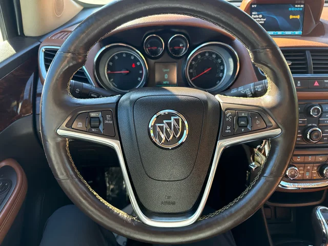 SEMINUEVOS BUICK Encore a Estados en autogozo
