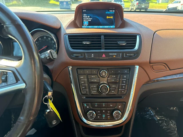 SEMINUEVOS BUICK Encore a Estados en autogozo