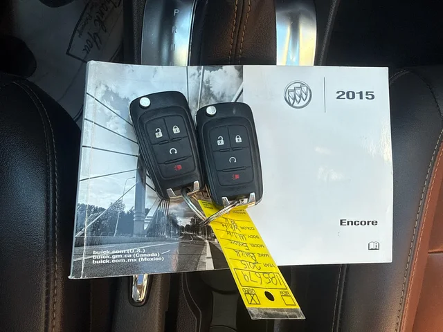 SEMINUEVOS BUICK Encore a Estados en autogozo
