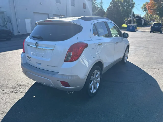 SEMINUEVOS BUICK Encore a Estados en autogozo