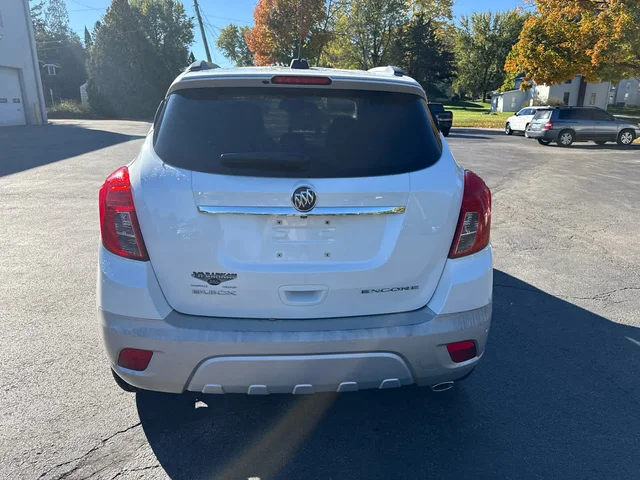 SEMINUEVOS BUICK Encore a Estados en autogozo