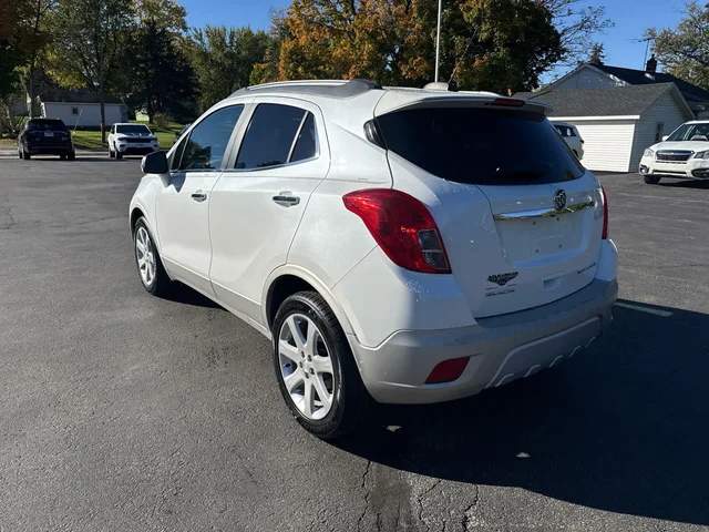 SEMINUEVOS BUICK Encore a Estados en autogozo