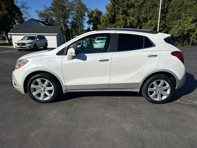SEMINUEVOS BUICK Encore a Estados en autogozo