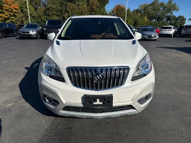 SEMINUEVOS BUICK Encore a Estados en autogozo
