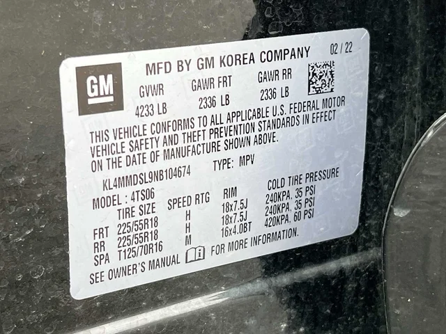 SEMINUEVOS BUICK Encore GX a Estados en autogozo