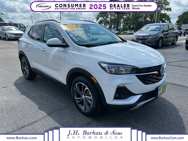 SEMINUEVOS BUICK Encore GX a Estados en autogozo