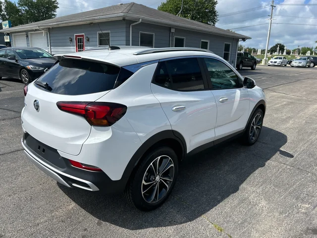 SEMINUEVOS BUICK Encore GX a Estados en autogozo