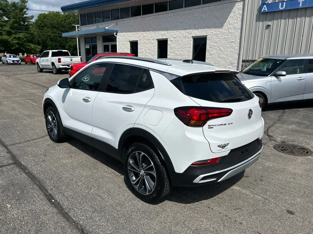 SEMINUEVOS BUICK Encore GX a Estados en autogozo