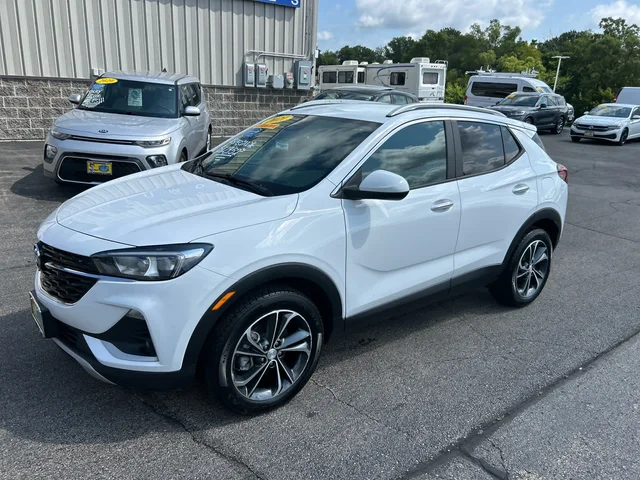 SEMINUEVOS BUICK Encore GX a Estados en autogozo