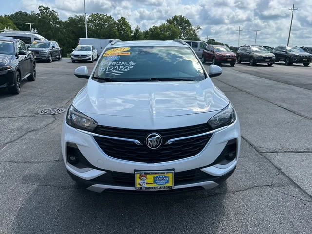 SEMINUEVOS BUICK Encore GX a Estados en autogozo