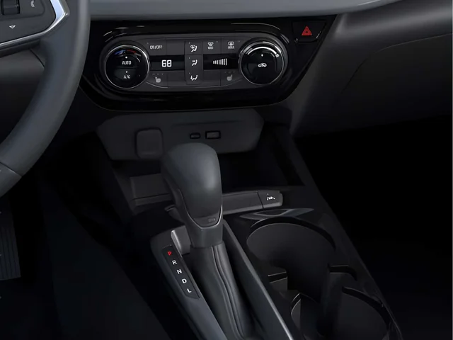 Nuevos CHEVROLET TRAX à Estados chez autogozo