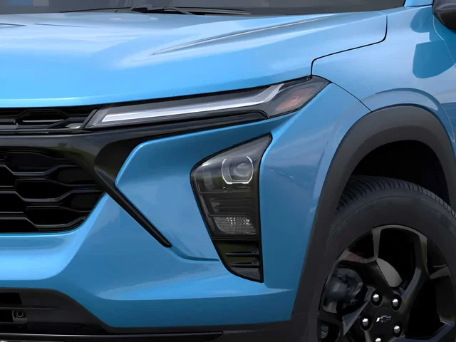 Nuevos CHEVROLET TRAX à Estados chez autogozo