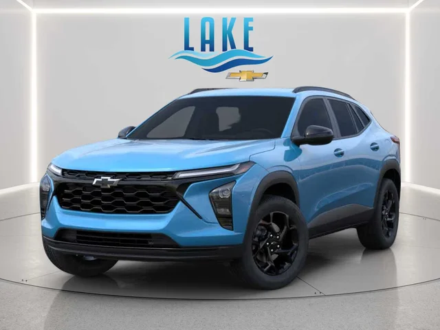 Nuevos CHEVROLET TRAX à Estados chez autogozo