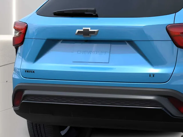 Nuevos CHEVROLET TRAX à Estados chez autogozo