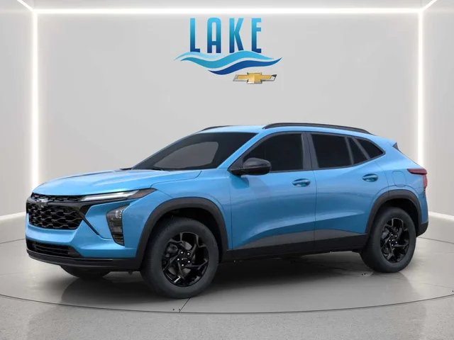 Nuevos CHEVROLET TRAX à Estados chez autogozo
