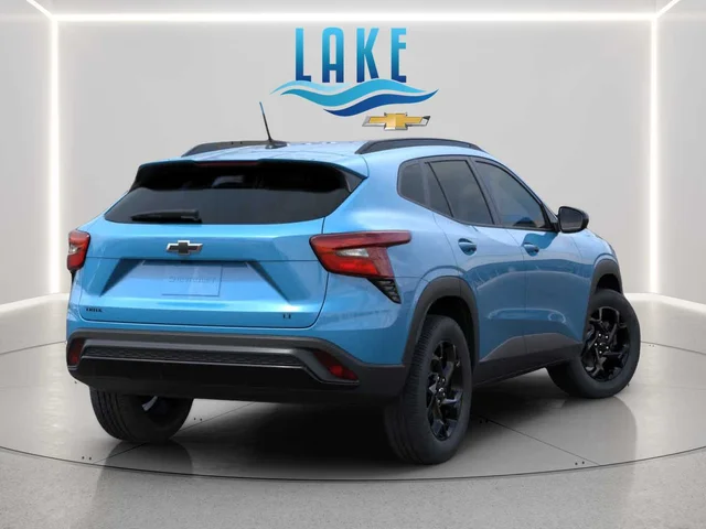 Nuevos CHEVROLET TRAX à Estados chez autogozo