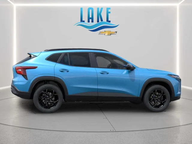 Nuevos CHEVROLET TRAX à Estados chez autogozo
