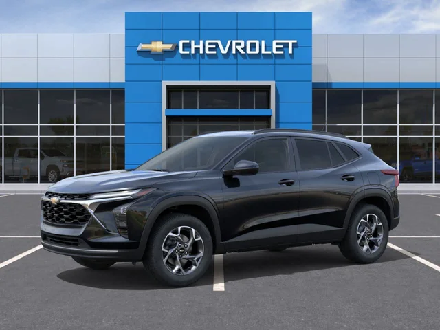Nuevos CHEVROLET TRAX à Estados chez autogozo