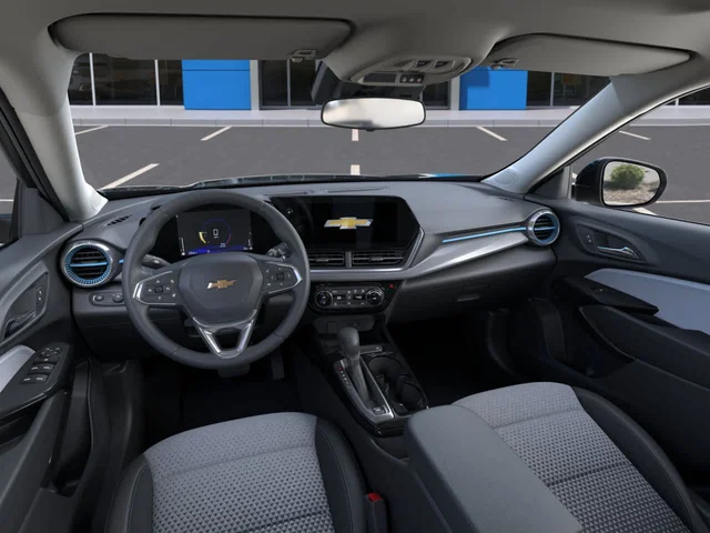 Nuevos CHEVROLET TRAX à Estados chez autogozo