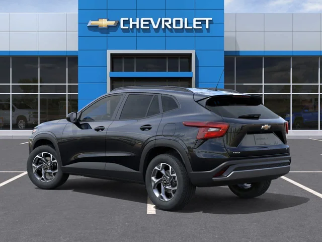 Nuevos CHEVROLET TRAX à Estados chez autogozo