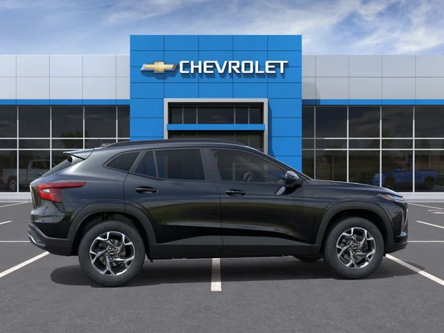 Nuevos CHEVROLET TRAX à Estados chez autogozo