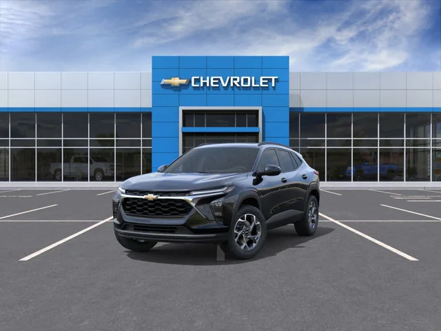 Nuevos CHEVROLET TRAX à Estados chez autogozo