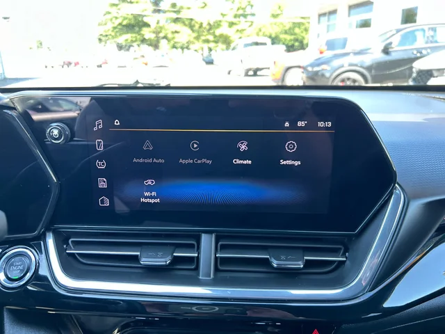 SEMINUEVOS CHEVROLET Trax a Estados en autogozo