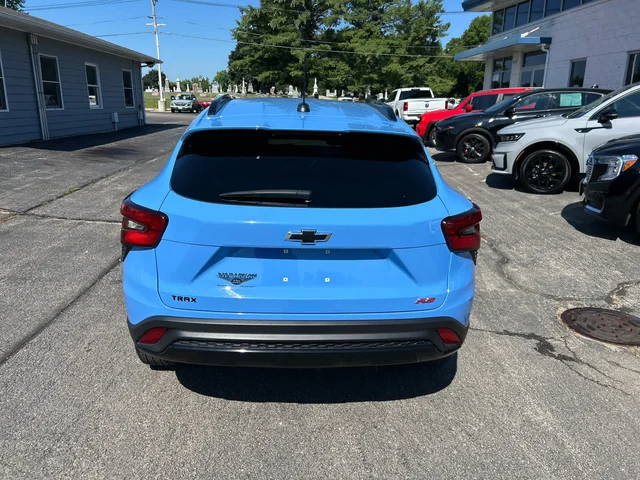 SEMINUEVOS CHEVROLET Trax a Estados en autogozo