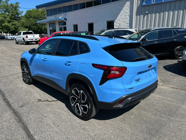 SEMINUEVOS CHEVROLET Trax a Estados en autogozo