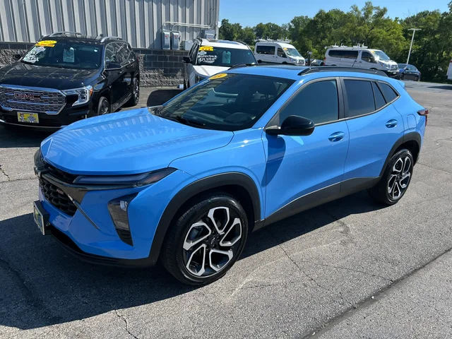 SEMINUEVOS CHEVROLET Trax a Estados en autogozo