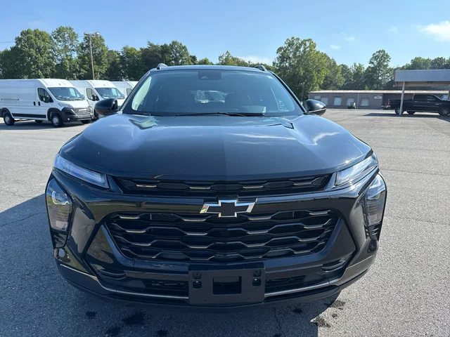 SEMINUEVOS CHEVROLET Trax at Matthews in Liberty Buick GMC