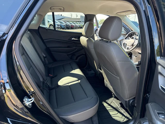 SEMINUEVOS CHEVROLET Trax at Matthews in Liberty Buick GMC
