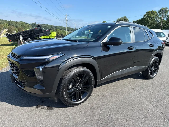 SEMINUEVOS CHEVROLET Trax at Matthews in Liberty Buick GMC