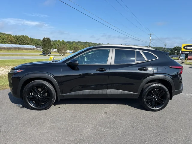 SEMINUEVOS CHEVROLET Trax at Matthews in Liberty Buick GMC