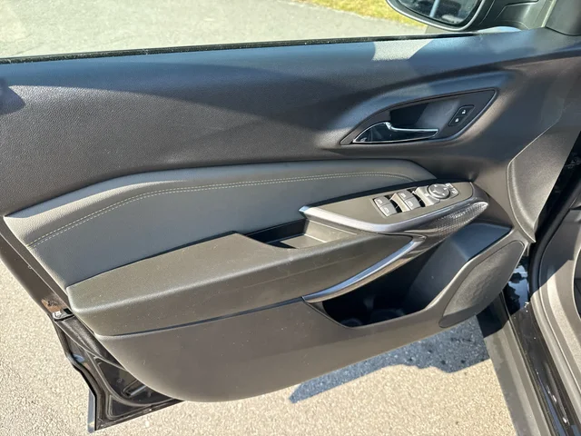 SEMINUEVOS CHEVROLET Trax at Matthews in Liberty Buick GMC