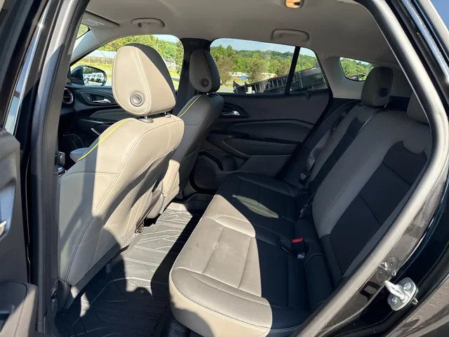 SEMINUEVOS CHEVROLET Trax at Matthews in Liberty Buick GMC