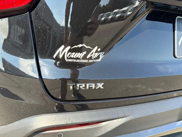 SEMINUEVOS CHEVROLET Trax at Matthews in Liberty Buick GMC