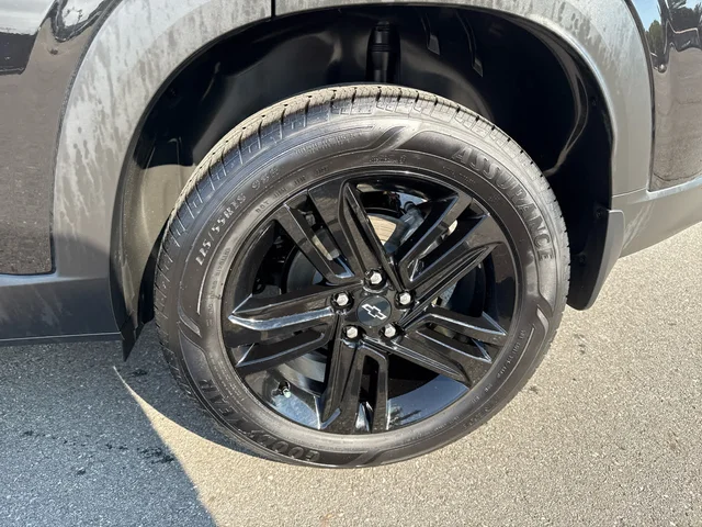 SEMINUEVOS CHEVROLET Trax at Matthews in Liberty Buick GMC