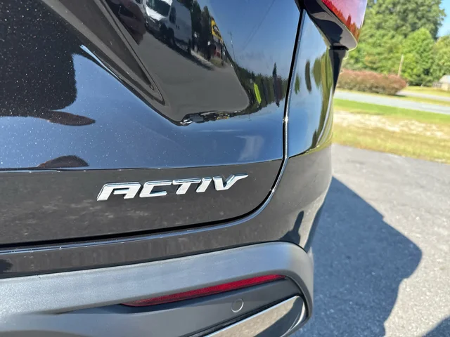 SEMINUEVOS CHEVROLET Trax at Matthews in Liberty Buick GMC