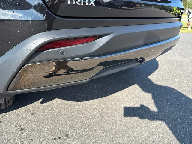 SEMINUEVOS CHEVROLET Trax at Matthews in Liberty Buick GMC